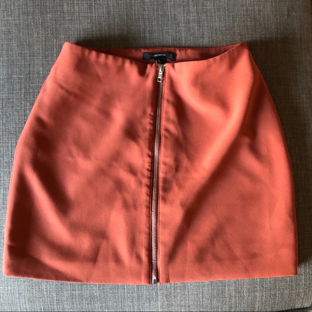 Forever 21 Mini Skirt